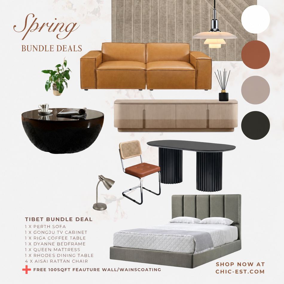 Birmingham bedroom bundle deal