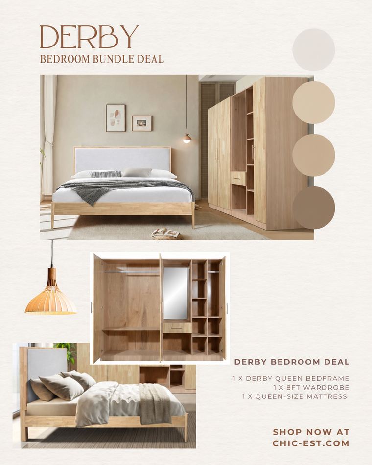 Derby bedroom bundle deal