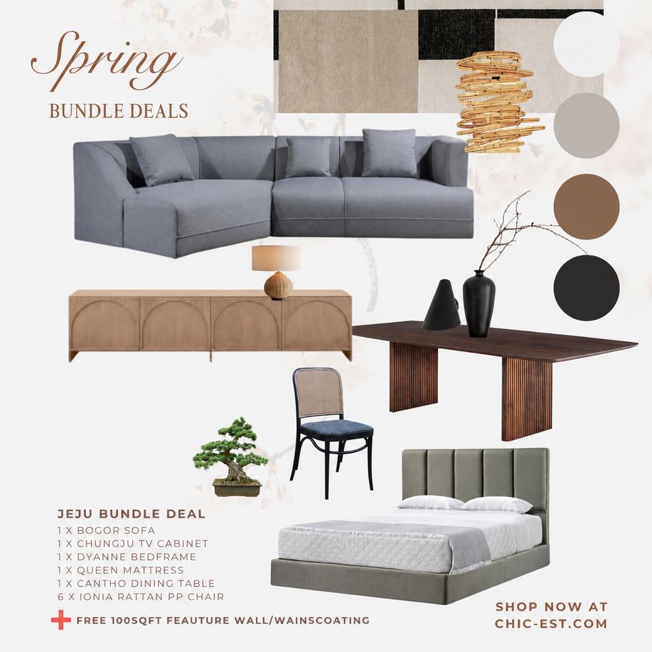 Bradford bedroom bundle deal