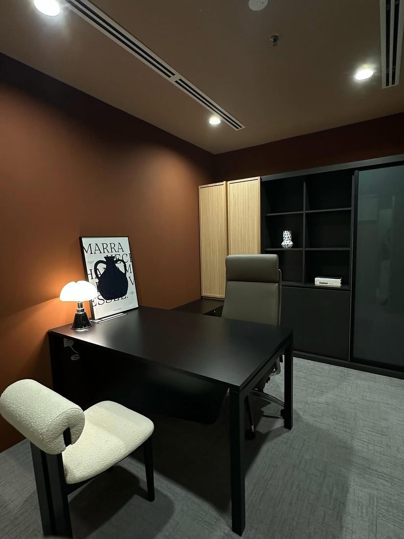 Architects office and study