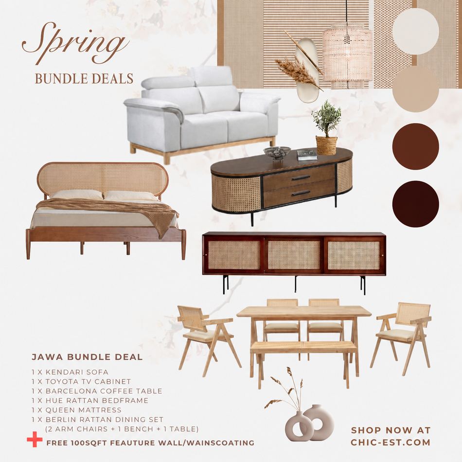 Kyushu bundle deal